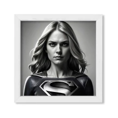 Supergirl Universo de Superhéroes en internet