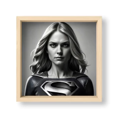 Supergirl Universo de Superhéroes - tienda online