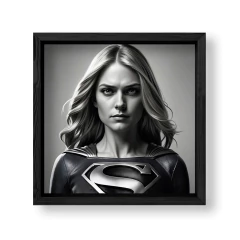 Supergirl Universo de Superhéroes