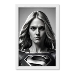 Supergirl Universo de Superhéroes en internet