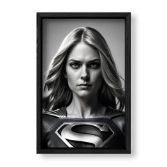 Supergirl Universo de Superhéroes