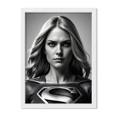 Supergirl Universo de Superhéroes en internet