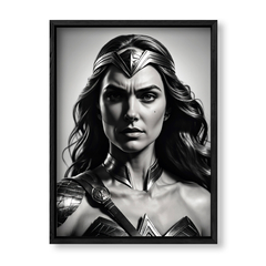 Wonderwoman Universo de Superhéroes