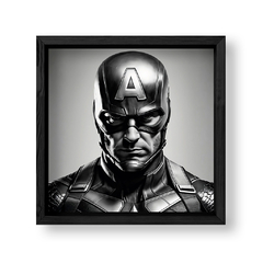 Capitan America Universo de Superhéroes