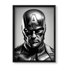 Capitan America Universo de Superhéroes