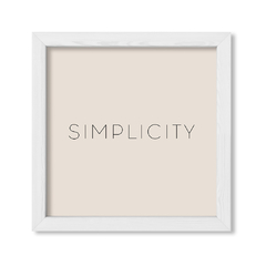 Simplicity - comprar online