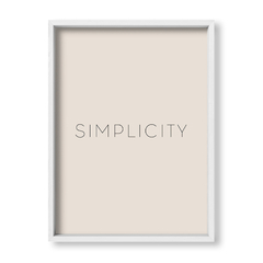 Simplicity - tienda online
