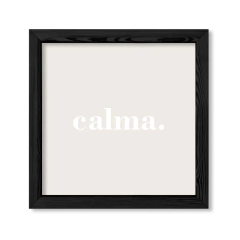 Calma en internet