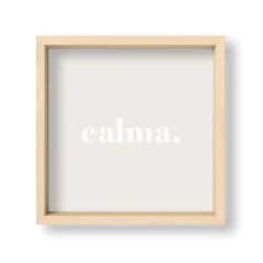 Calma - El Nido - Tienda de Objetos