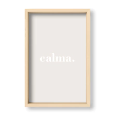 Calma - El Nido - Tienda de Objetos