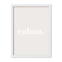 Calma - comprar online