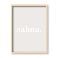 Calma - El Nido - Tienda de Objetos
