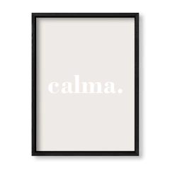 Imagen de Calma
