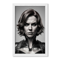 Black Widow Universo de Superhéroes en internet