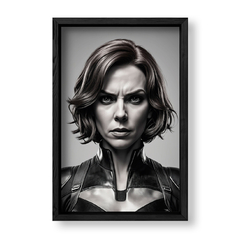 Black Widow Universo de Superhéroes