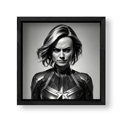 Capitana Marvel Universo de Superhéroes