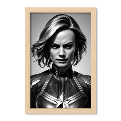 Capitana Marvel Universo de Superhéroes - comprar online