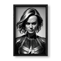 Capitana Marvel Universo de Superhéroes