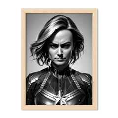 Capitana Marvel Universo de Superhéroes - comprar online