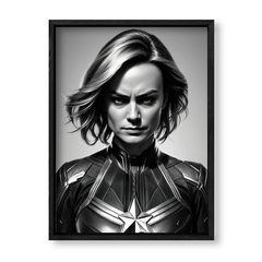 Capitana Marvel Universo de Superhéroes