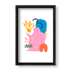 Imagen de Encuentro Abstracto 1