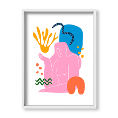 Encuentro Abstracto 1 - tienda online