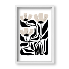 Neutral Flowers 2 - tienda online