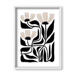 Neutral Flowers 2 - tienda online