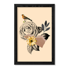 Bird Among Flowers en internet