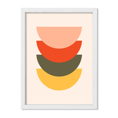 Shapes and Flowers 1 - comprar online