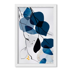 Blue Botanical 1 - comprar online