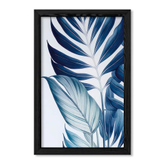 Blue Botanical Art 2 en internet