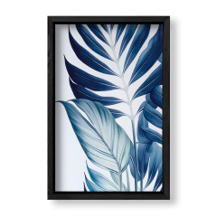 Imagen de Blue Botanical Art 2