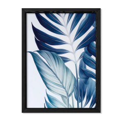 Blue Botanical Art 2 en internet