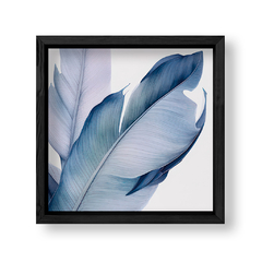 Imagen de Blue Botanical Art 3