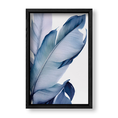 Imagen de Blue Botanical Art 3