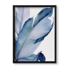 Imagen de Blue Botanical Art 3