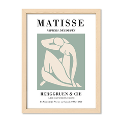 Matisse Silhouette