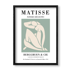 Imagen de Matisse Silhouette