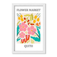 Flower Market Quito - comprar online