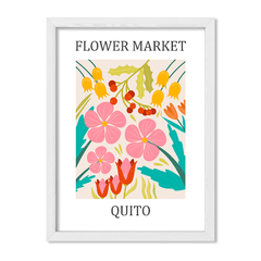 Flower Market Quito - comprar online
