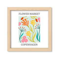 Flower Market Copenhagen