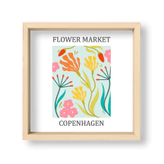 Flower Market Copenhagen - El Nido - Tienda de Objetos