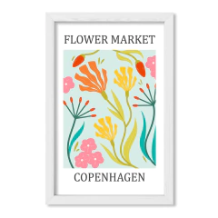 Flower Market Copenhagen - comprar online