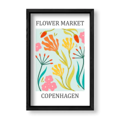 Imagen de Flower Market Copenhagen