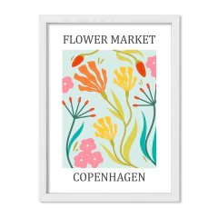 Flower Market Copenhagen - comprar online