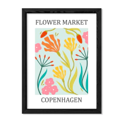 Flower Market Copenhagen en internet
