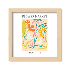 Flower Market Madrid