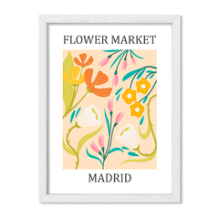 Flower Market Madrid - comprar online