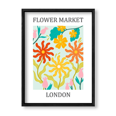 Imagen de Flower Market London